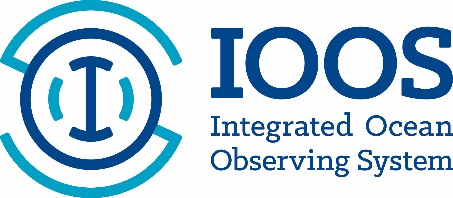 U.S. Integrated Ocean Observing System (IOOS) Logo